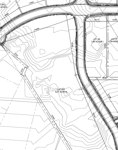 Lot #10 - Blue Ocean Industrial Park